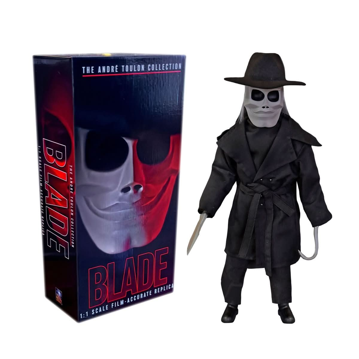 Full Moon Toys Puppet Master Blade shops 1 to 1 Scale Authentic Replica