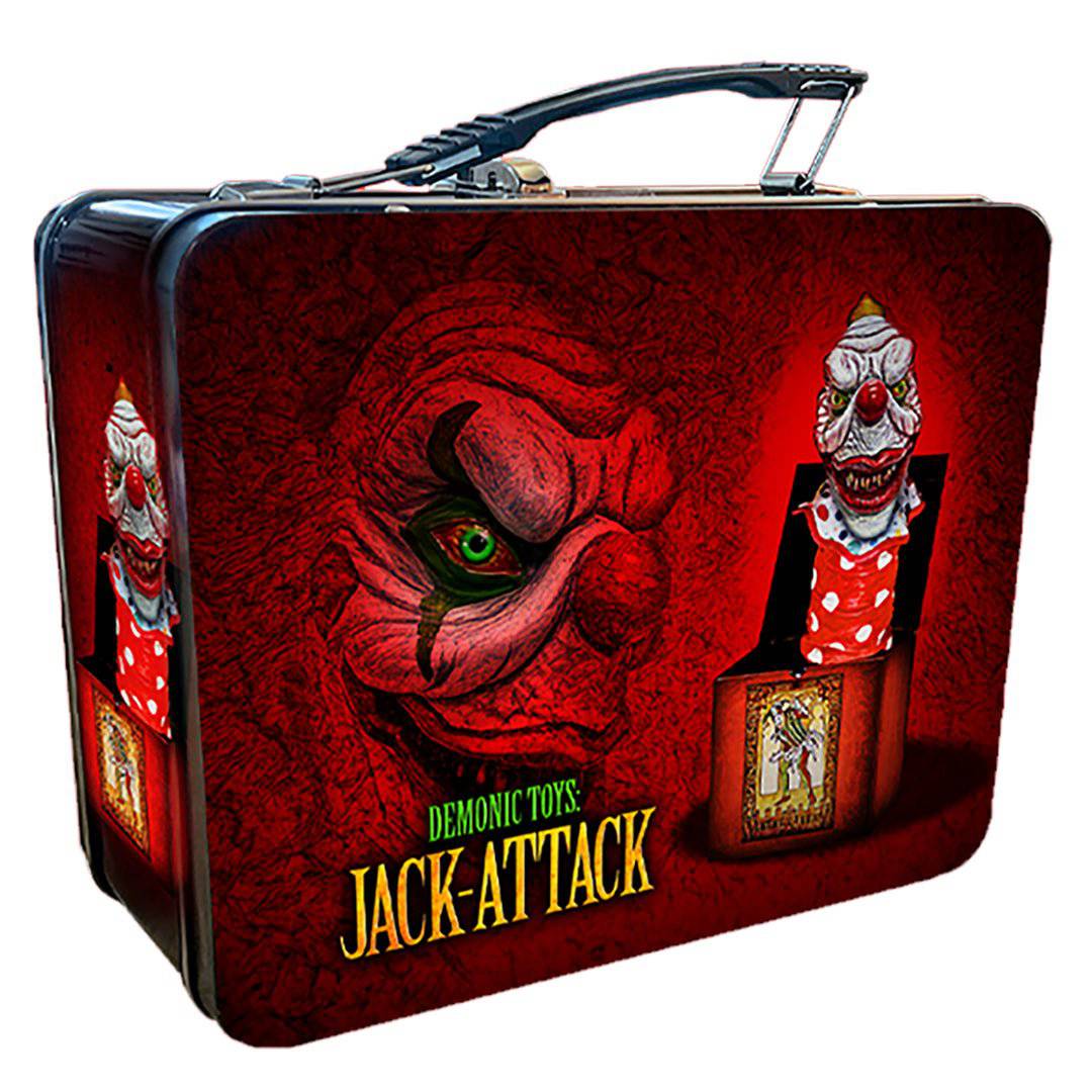 Demonic Toys Lunch Box