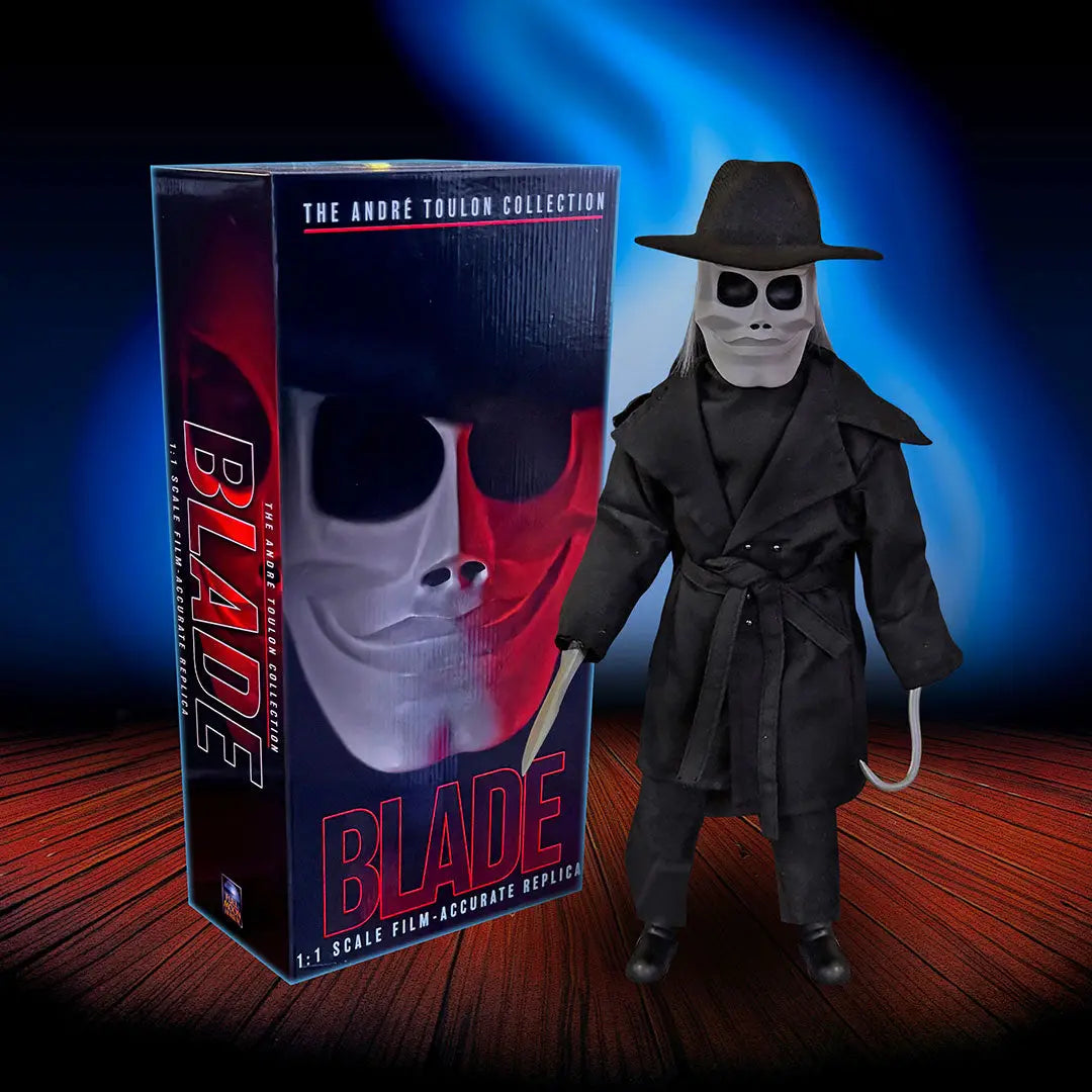 The Andre Toulon Puppet Master Replica Collection - BLADE