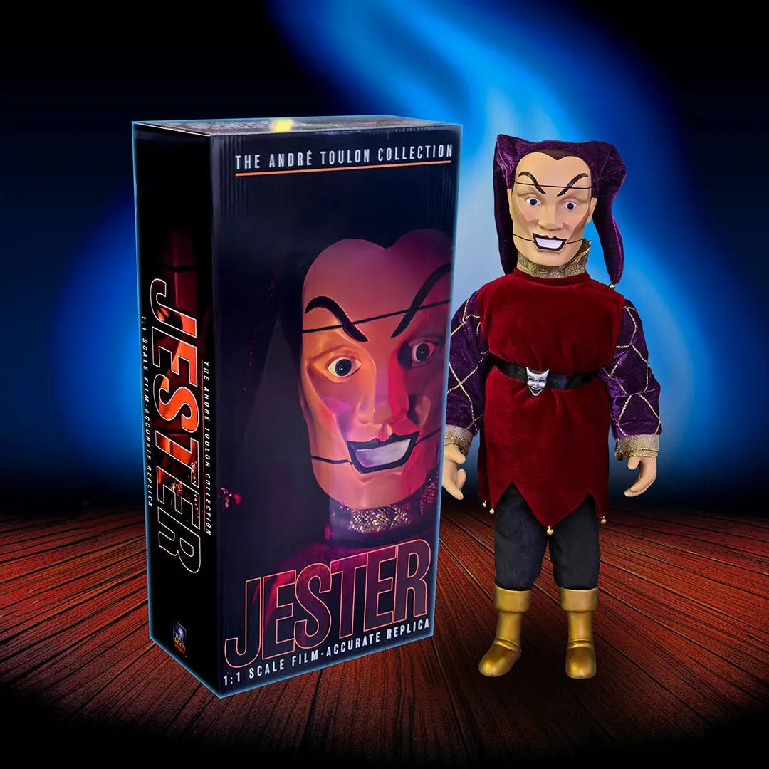 The Andre Toulon Puppet Master Replica Collection - JESTER