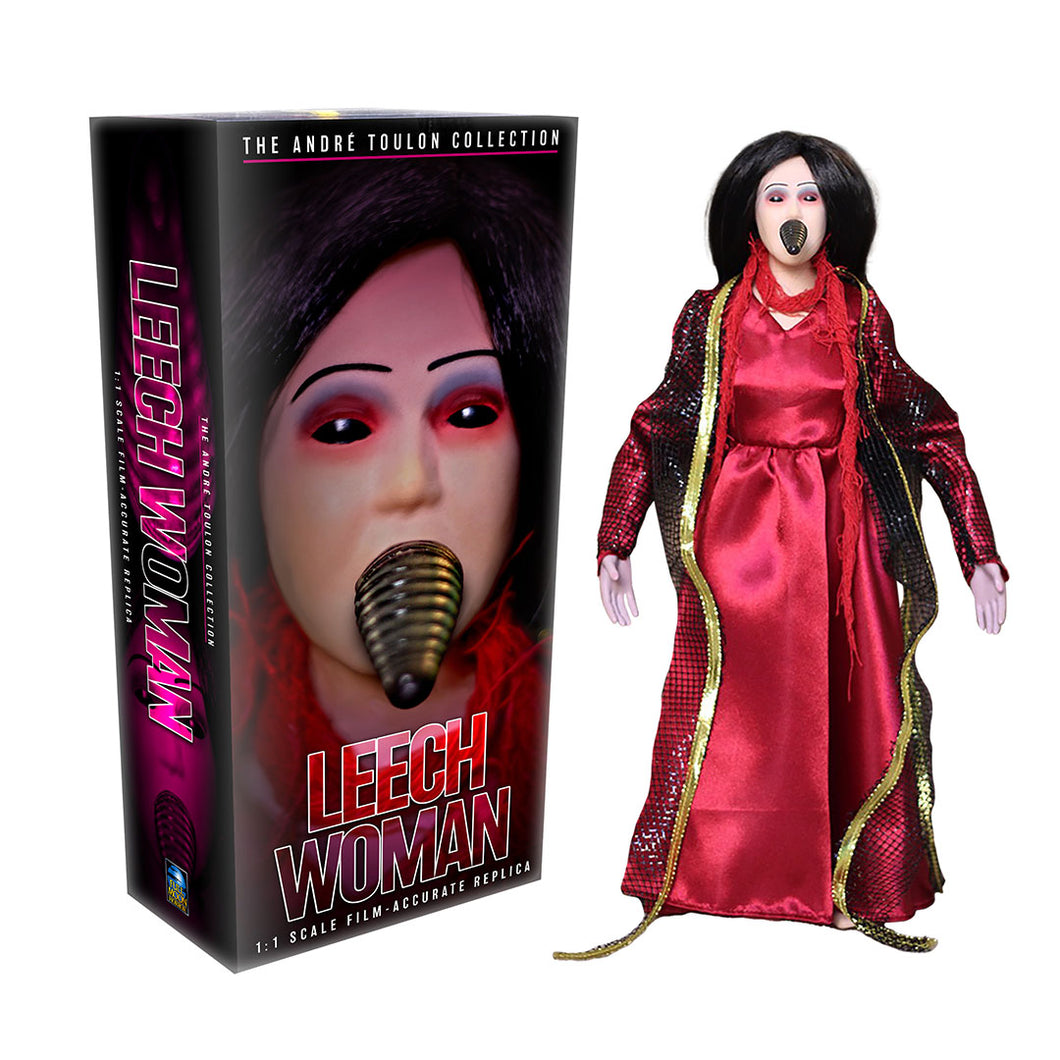 The Andre Toulon Puppet Master Replica Collection - LEECH WOMAN