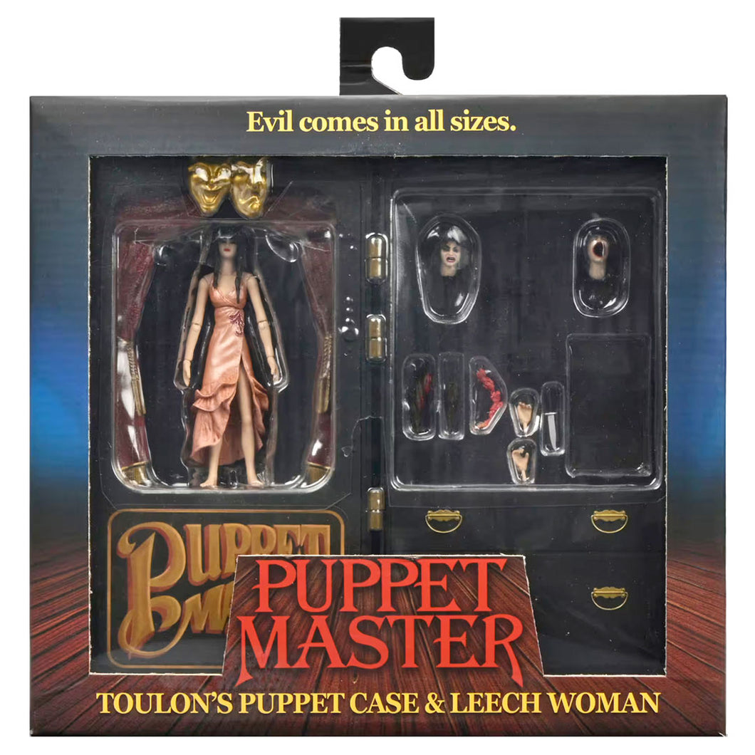 Puppet Master - 7