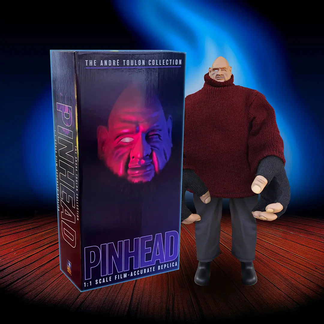 The Andre Toulon Puppet Master Replica Collection - PINHEAD