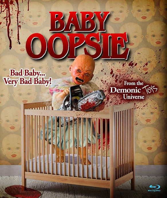 Baby Oopsie Blu-ray - Media