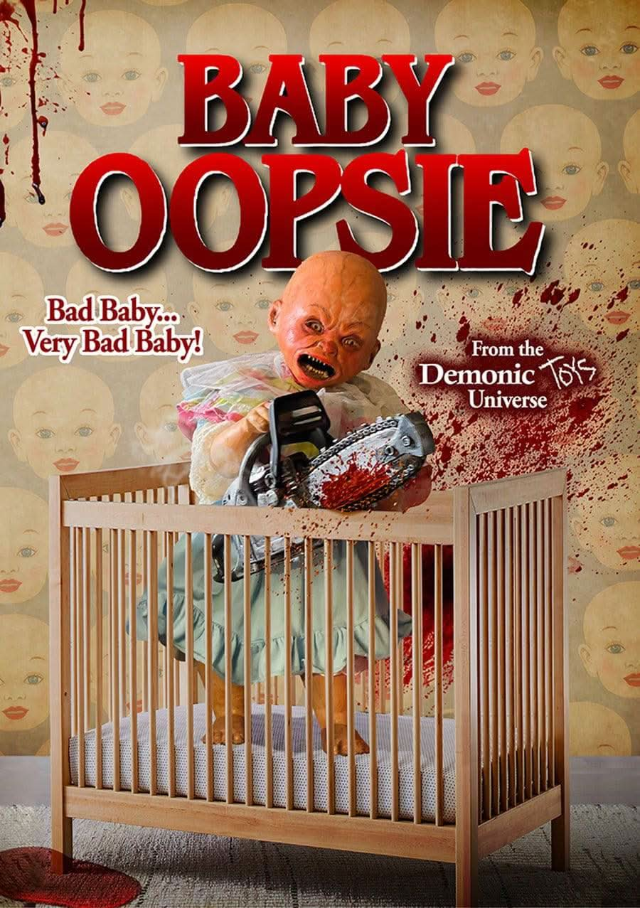 Baby Oopsie DVD - Just Arrived