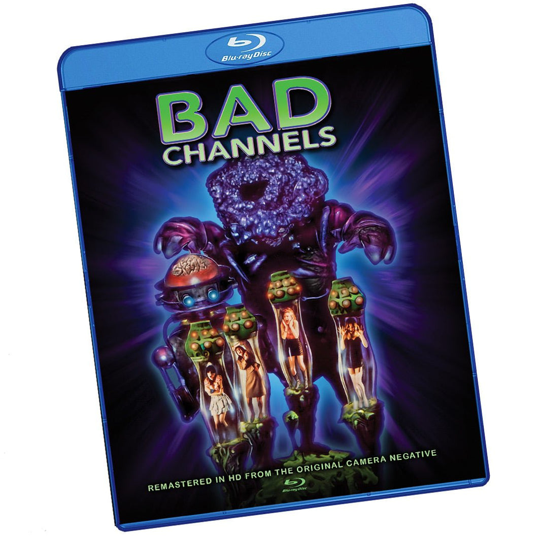 Bad Channels Blu-ray