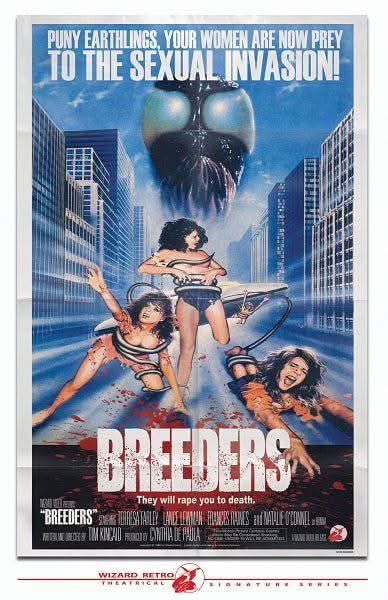 Breeders 11x17 Print - Posters and Prints