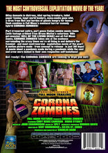 Load image into Gallery viewer, Corona Zombies DVD - Media
