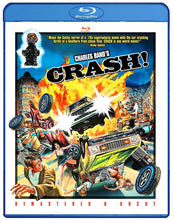 Load image into Gallery viewer, Crash Blu-ray - Media
