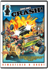 Load image into Gallery viewer, Crash Remastered DVD - Media
