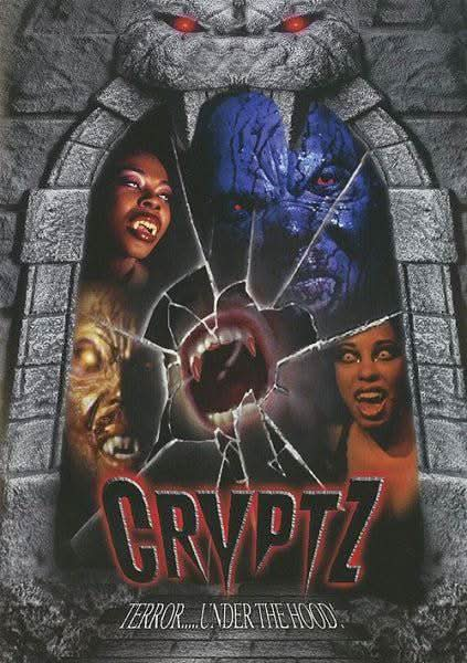 Cryptz DVD - Media