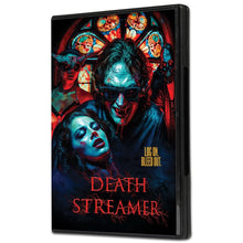 Load image into Gallery viewer, Death Streamer DVD - DVD
