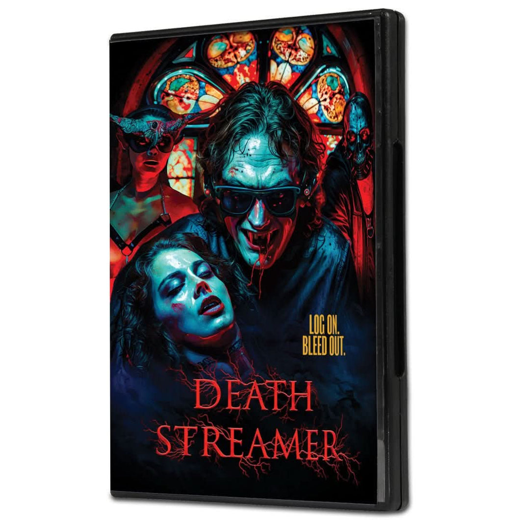 Death Streamer DVD - DVD