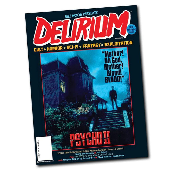 Delirium Magazine Issue #10 - Delirium