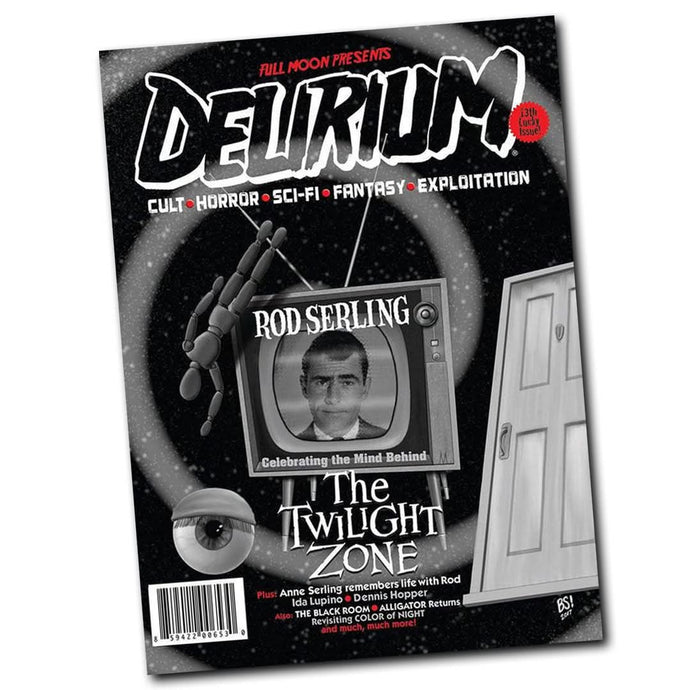 Delirium Magazine Issue #13 - Delirium