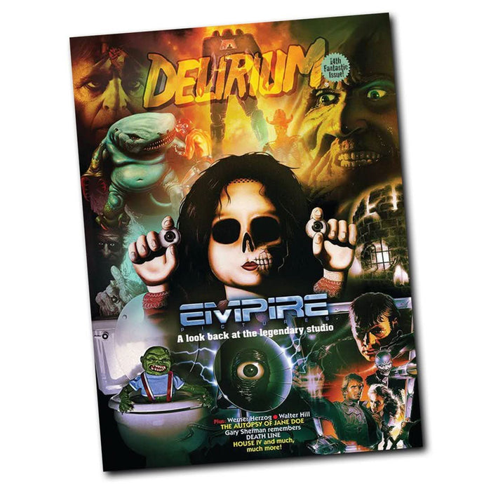 Delirium Magazine Issue #14 - Delirium