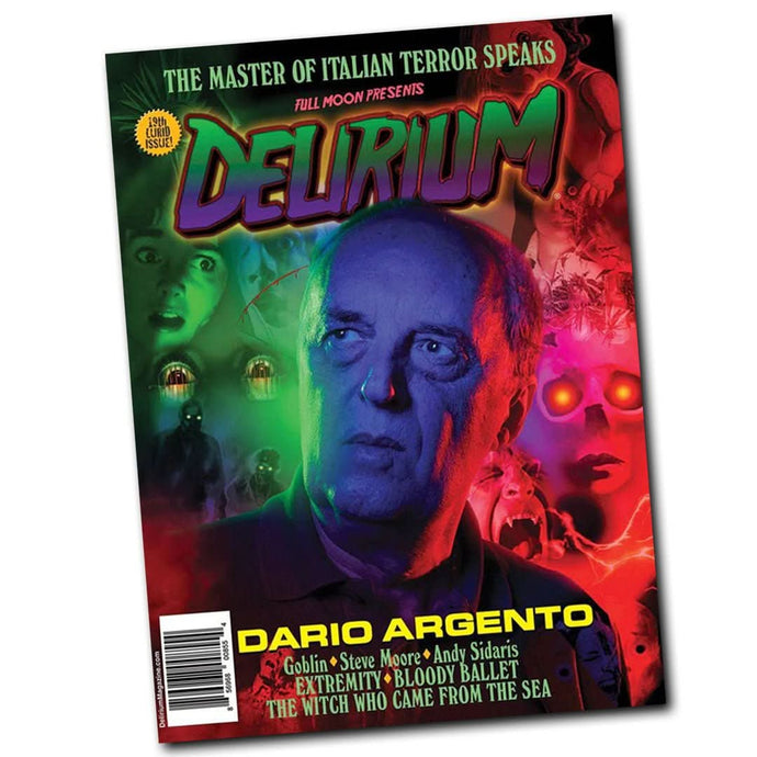 Delirium Magazine Issue #19 - Delirium