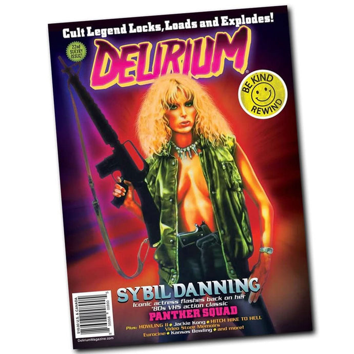 Delirium Magazine Issue #22 - Delirium