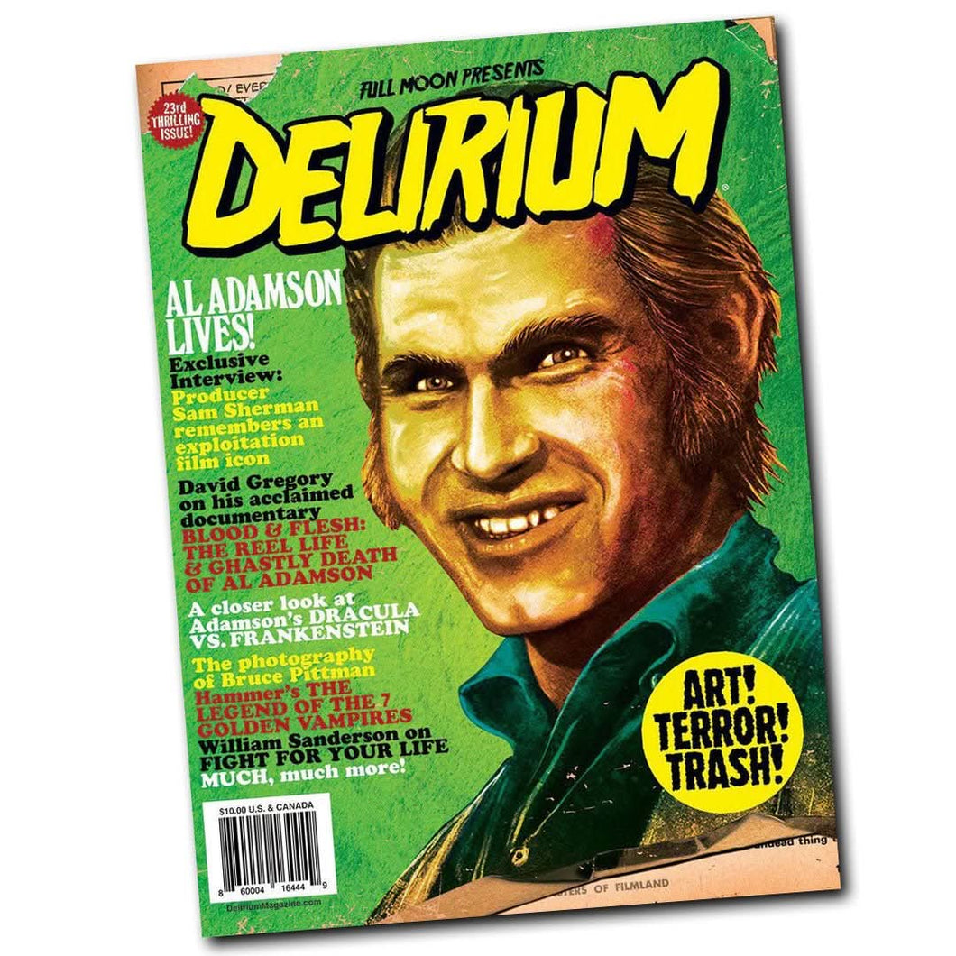 Delirium Magazine Issue #23 - Delirium