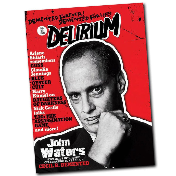 Delirium Magazine Issue #24 - Delirium