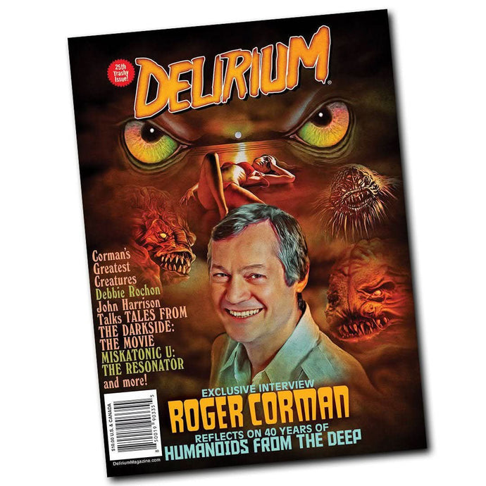 Delirium Magazine Issue #25 - Delirium