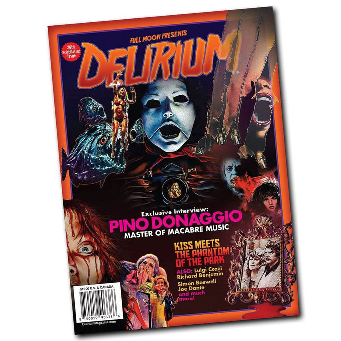 Delirium Magazine Issue #26 - Delirium