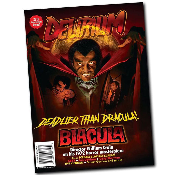 Delirium Magazine Issue #27 - Delirium