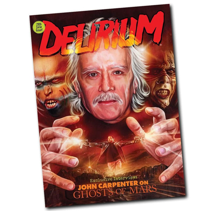 Delirium Magazine Issue #28 - Delirium