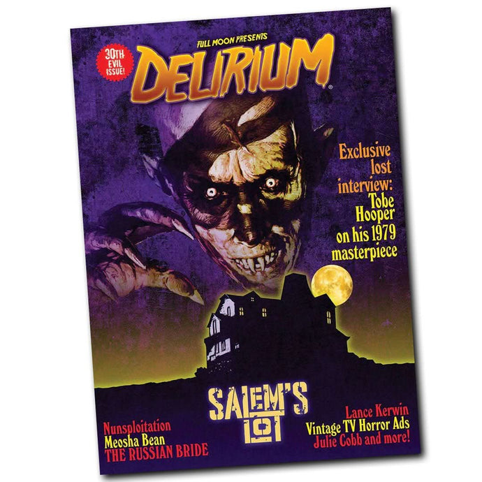 Delirium Magazine Issue #30 - Delirium