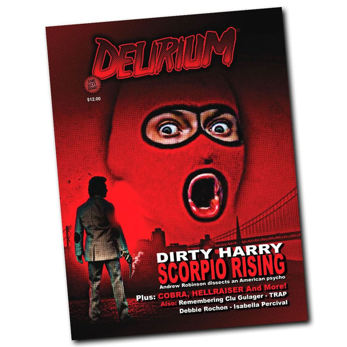 Delirium Magazine Issue #33 - Delirium