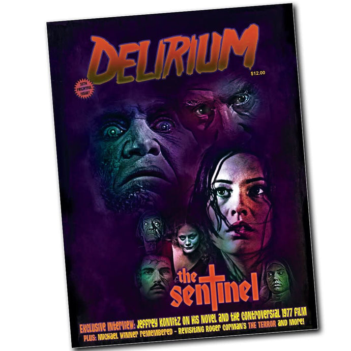 Delirium Magazine Issue #35 - Delirium