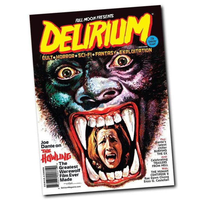 Delirium Magazine Issue #7 - Delirium