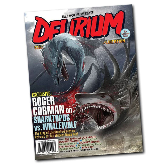 Delirium Magazine Issue #8 - Delirium