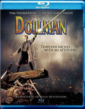 Load image into Gallery viewer, Dollman Blu-ray - Media
