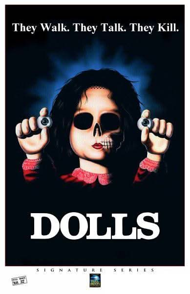 Dolls 11x17 Print - Posters and Prints