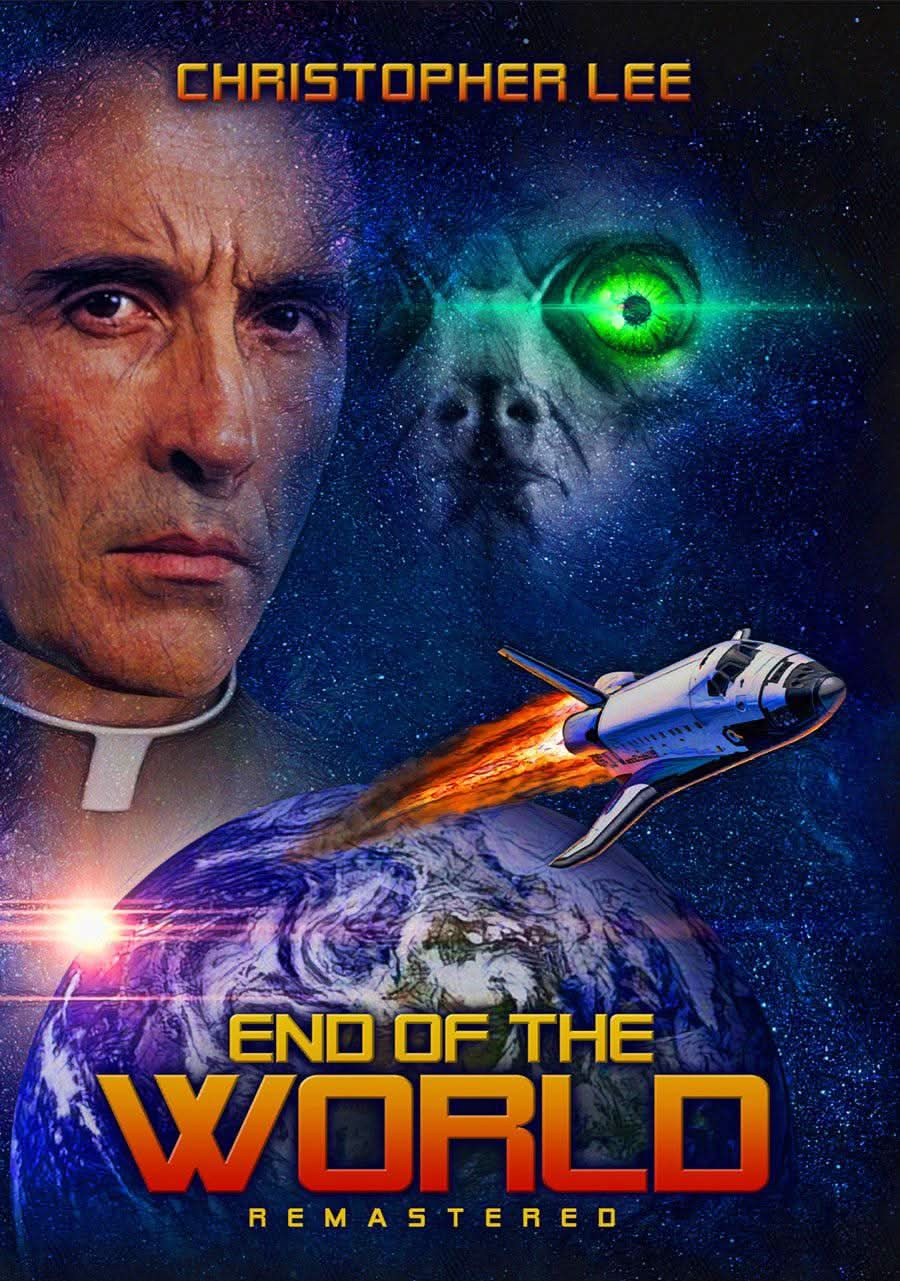 End of the World [Remastered] DVD - Media