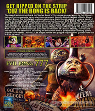 Load image into Gallery viewer, Evil Bong 777 Blu-ray - Media
