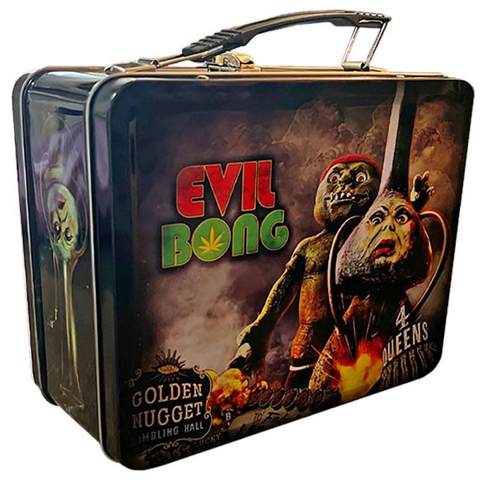 Evil Bong Lunch Box - Collectables and Clothing