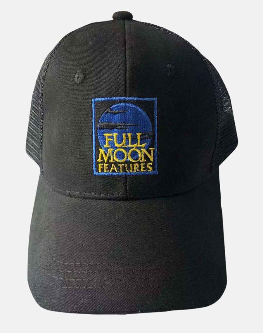 Full Moon Logo Hat - Collectables and Clothing