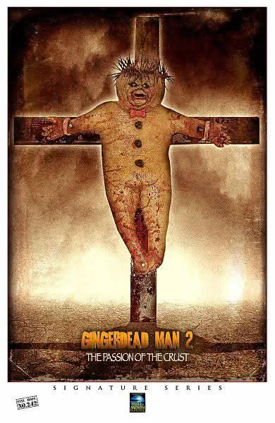 Gingerdead Man 2: Passion of the Crust 11x17 Print - Posters and Prints