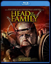 Load image into Gallery viewer, Head of the Family Blu-ray - Media
