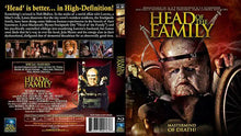 Load image into Gallery viewer, Head of the Family Blu-ray - Media
