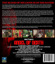 Load image into Gallery viewer, Jess Franco’s Angel of Death Blu-ray - Media
