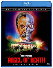 Load image into Gallery viewer, Jess Franco’s Angel of Death Blu-ray - Media
