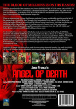 Load image into Gallery viewer, Jess Franco’s Angel of Death DVD - Media
