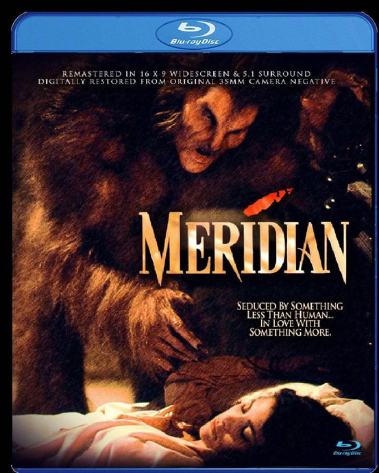 Meridian Blu-Ray - Media