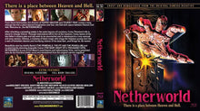 Load image into Gallery viewer, Netherworld Blu-ray - Media
