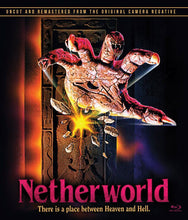 Load image into Gallery viewer, Netherworld Blu-ray - Media
