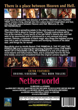 Load image into Gallery viewer, Netherworld [Remastered] DVD - Media
