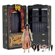 Load image into Gallery viewer, Puppet Master - 7&quot; Scale Action Figure - Leech Woman and Toulon&#39;s Puppet Case 2-Pack
